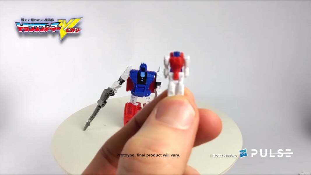 Transformers HasLab Victory Saber First Look Image  (12 of 46)